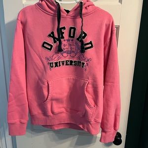 Oxford Sweatshirt